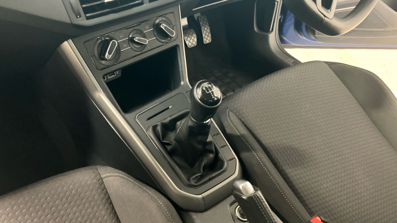 Volkswagen Polo 1.0 EVO 80 SE 5dr Petrol Hatchback